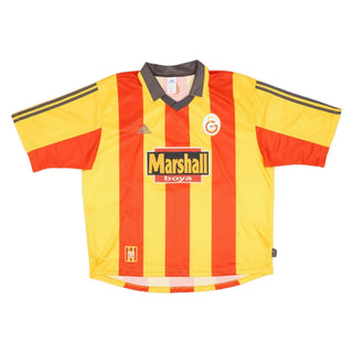 1999-00 Galatasaray SK Heimtrikot