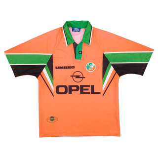 1997 Irland Auswärtstrikot