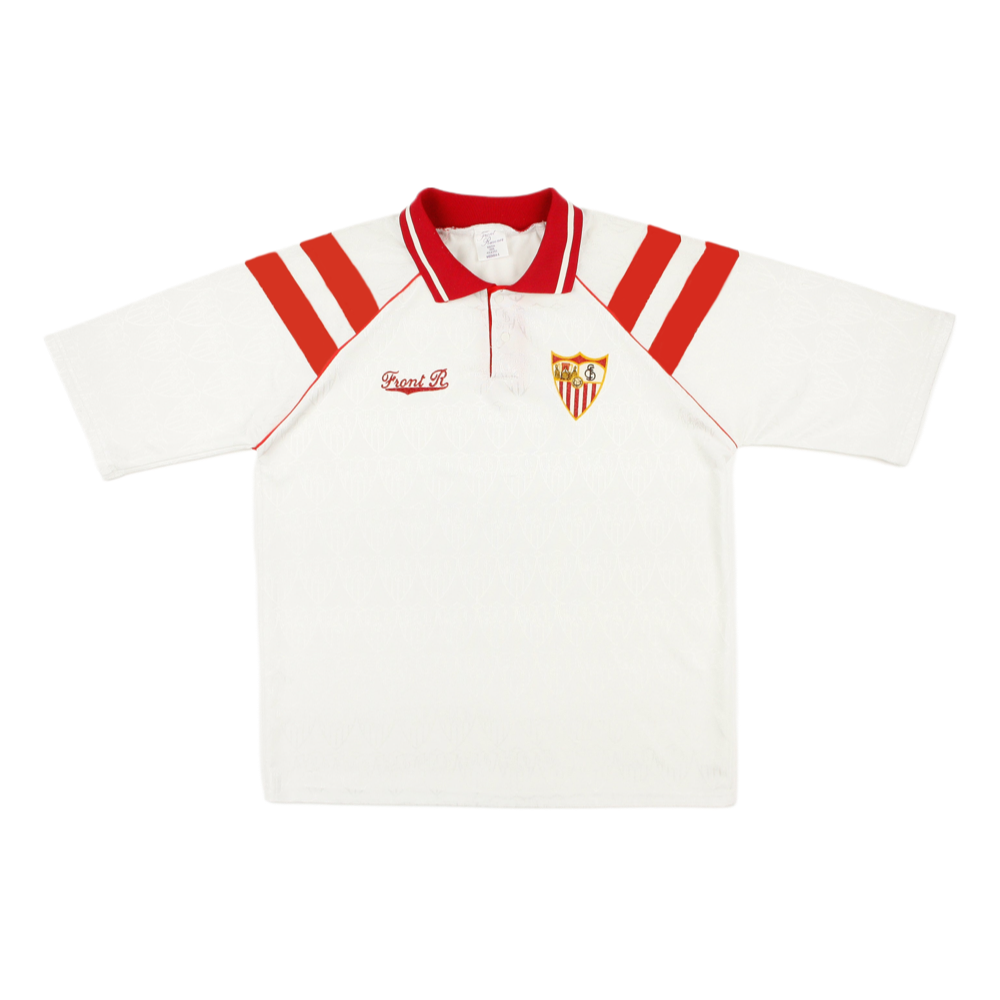SEVILLA FC HOME JERSEY 1992-93