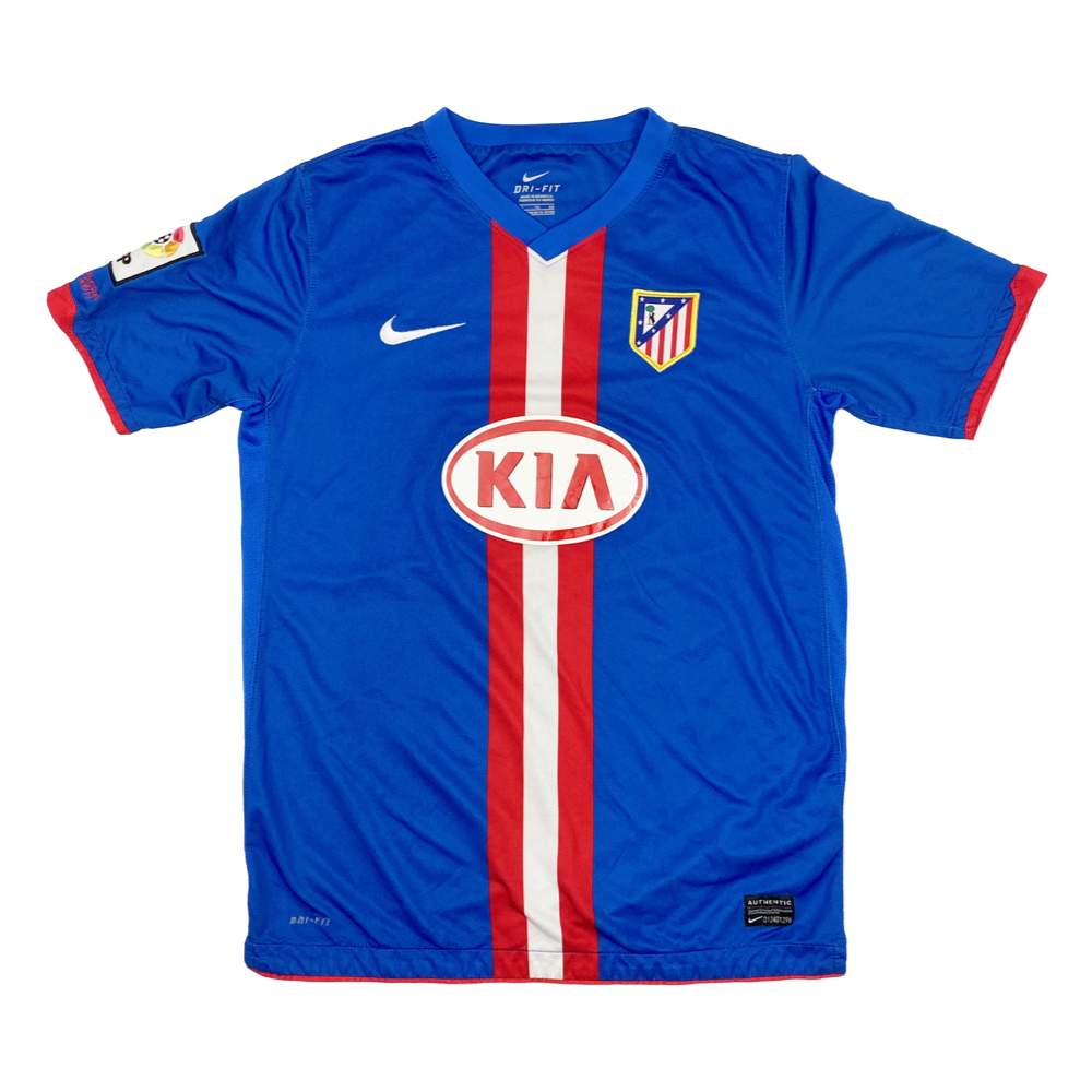 ATLETICO DE MADRID AWAY JERSEY 2010-11