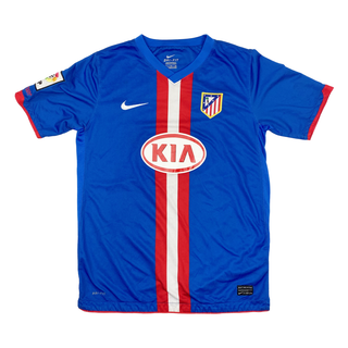 ATLETICO DE MADRID AWAY JERSEY 2010-11