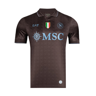 SSC NAPOLI THIRD JERSEY 2025-26
