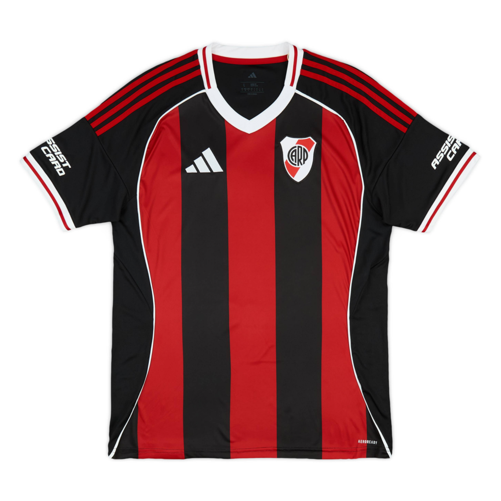 CA RIVER PLATE AWAY JERSEY 2025-26