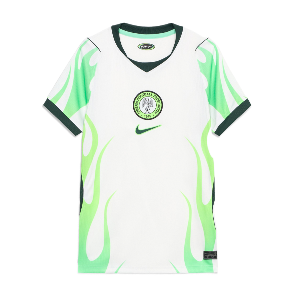 2026 Nigeria 2a Equipación product image