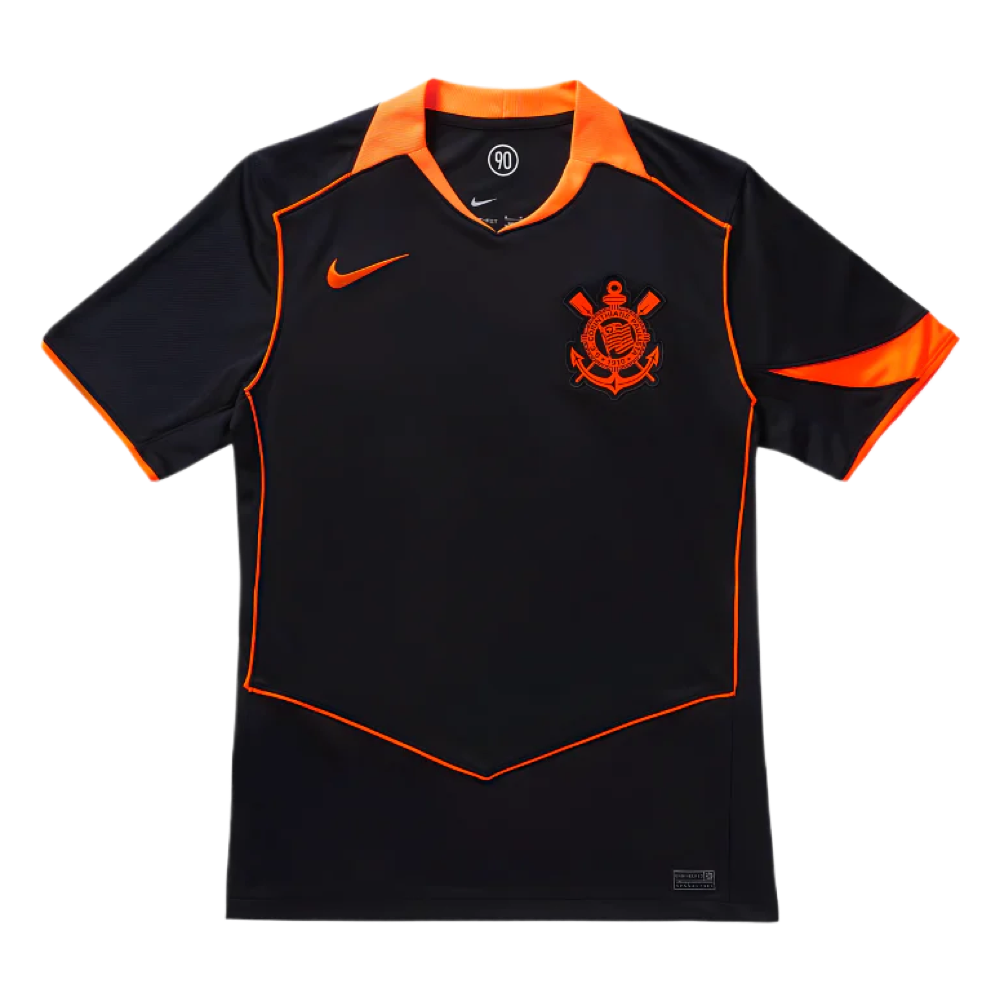 CORINTHIANS SC THIRD JERSEY 2025-26