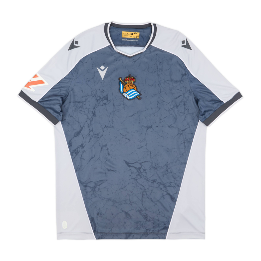 REAL SOCIEDAD DE FUTBOL AWAY JERSEY 2025-26