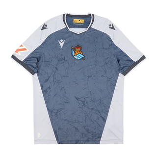 REAL SOCIEDAD DE FUTBOL AWAY JERSEY 2025-26