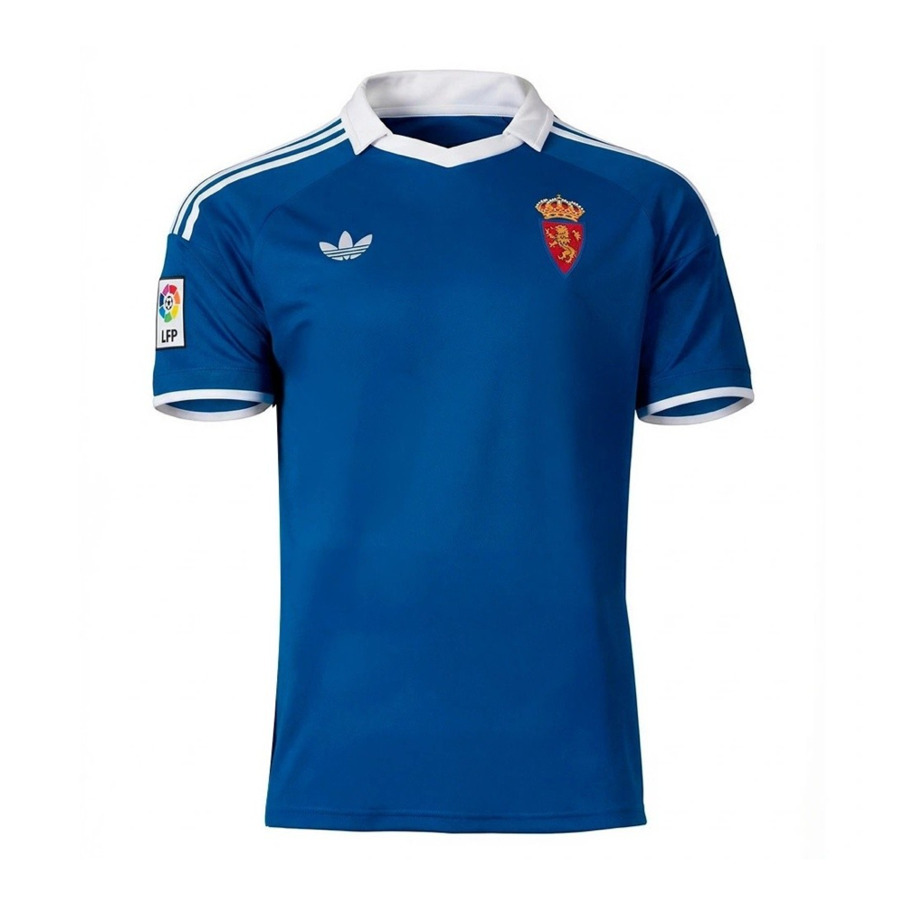 REAL ZARAGOZA SPECIAL EDITION JERSEY 2025-26