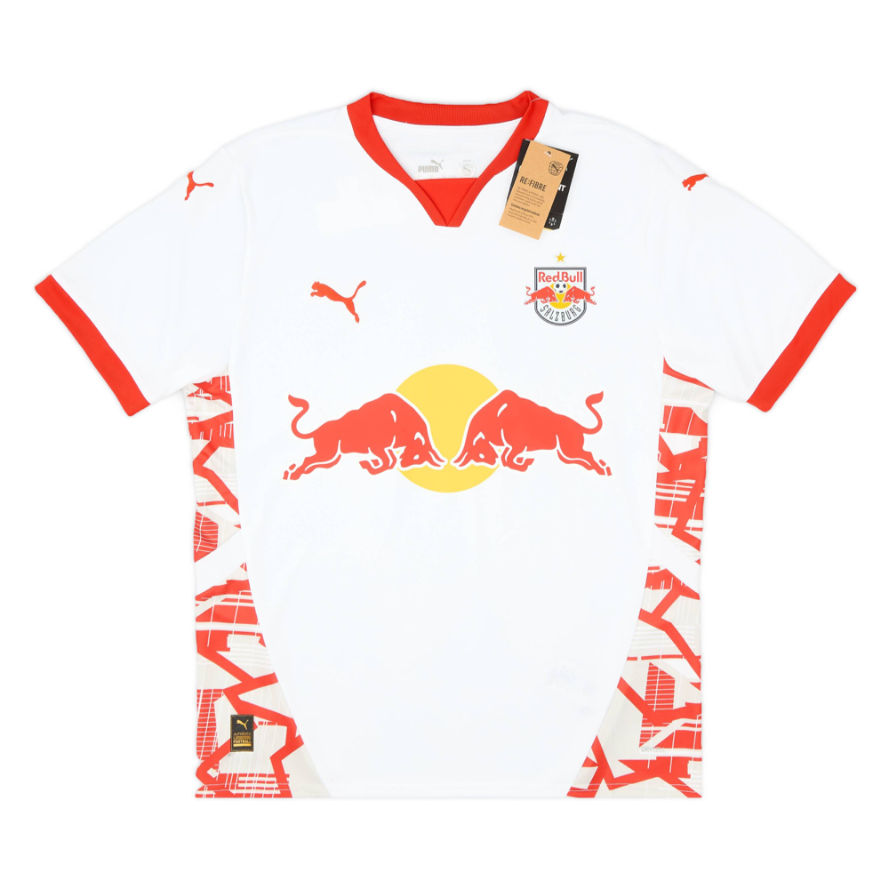 2024-25 FC Red Bull Salzburg 1a Equipación