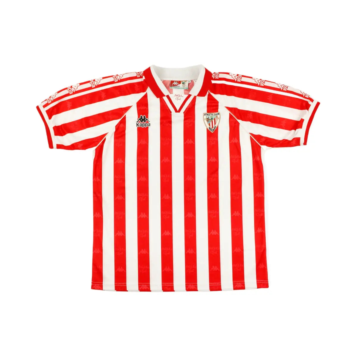 ATHLETIC CLUB HOME JERSEY 1995-97