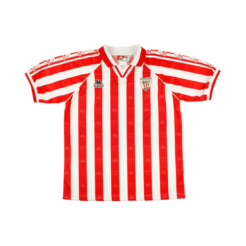 1995-97 Athletic Club 1a Equipación Nation Jersey