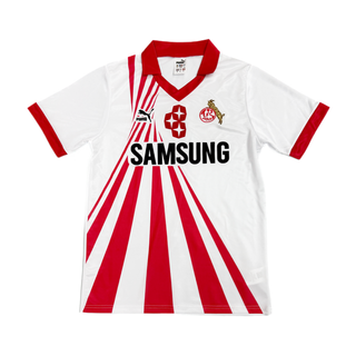 1. FC KOLN HOME JERSEY 1990-91