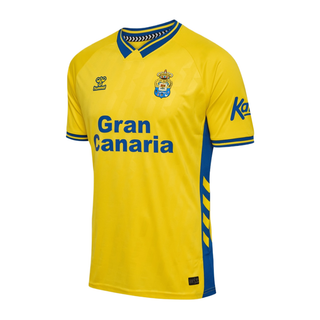 UD LAS PALMAS HOME JERSEY 2025-26