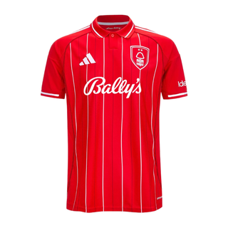 NOTTINGHAM FOREST FC HOME JERSEY 2025-26