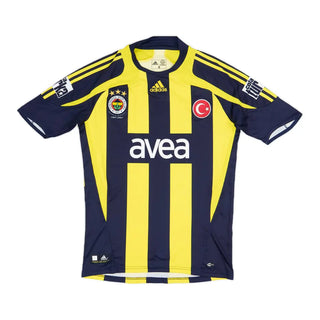 2007-08 Fenerbahçe SK Heimtrikot
