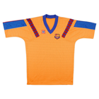 1991-92 FC Barcelona 1a Equipación