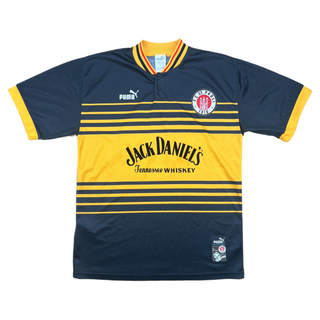 FC ST. PAULI AWAY JERSEY 1997-98