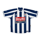 2002-03 Real Sociedad de Fútbol de Fútbol 1a Equipación