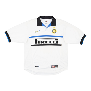 FC INTERNAZIONALE MILANO AWAY JERSEY 1998-99