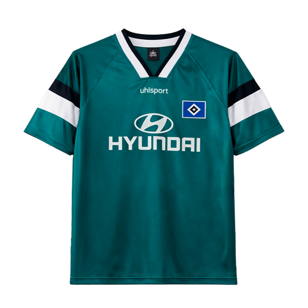 HAMBURGER SV AWAY JERSEY 1996-97