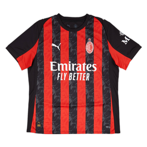 2025-26 AC Milan 1a Equipación product image