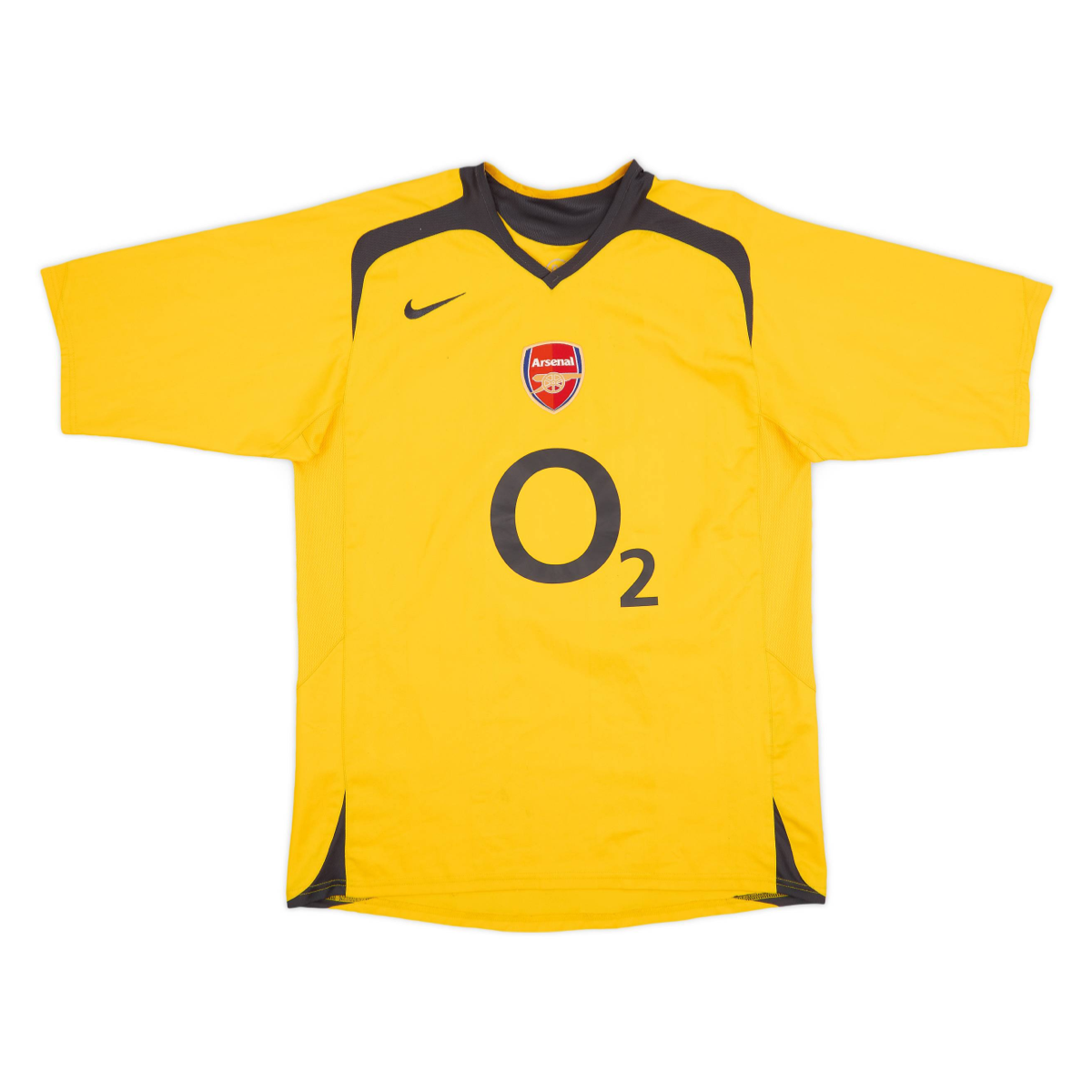 ARSENAL FC AWAY JERSEY 2005-06