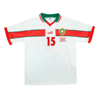 1998 Marruecos 2a Equipación