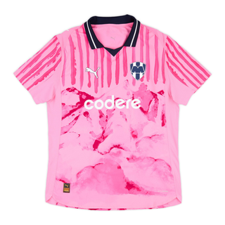 CF MONTERREY THIRD JERSEY 2024-25