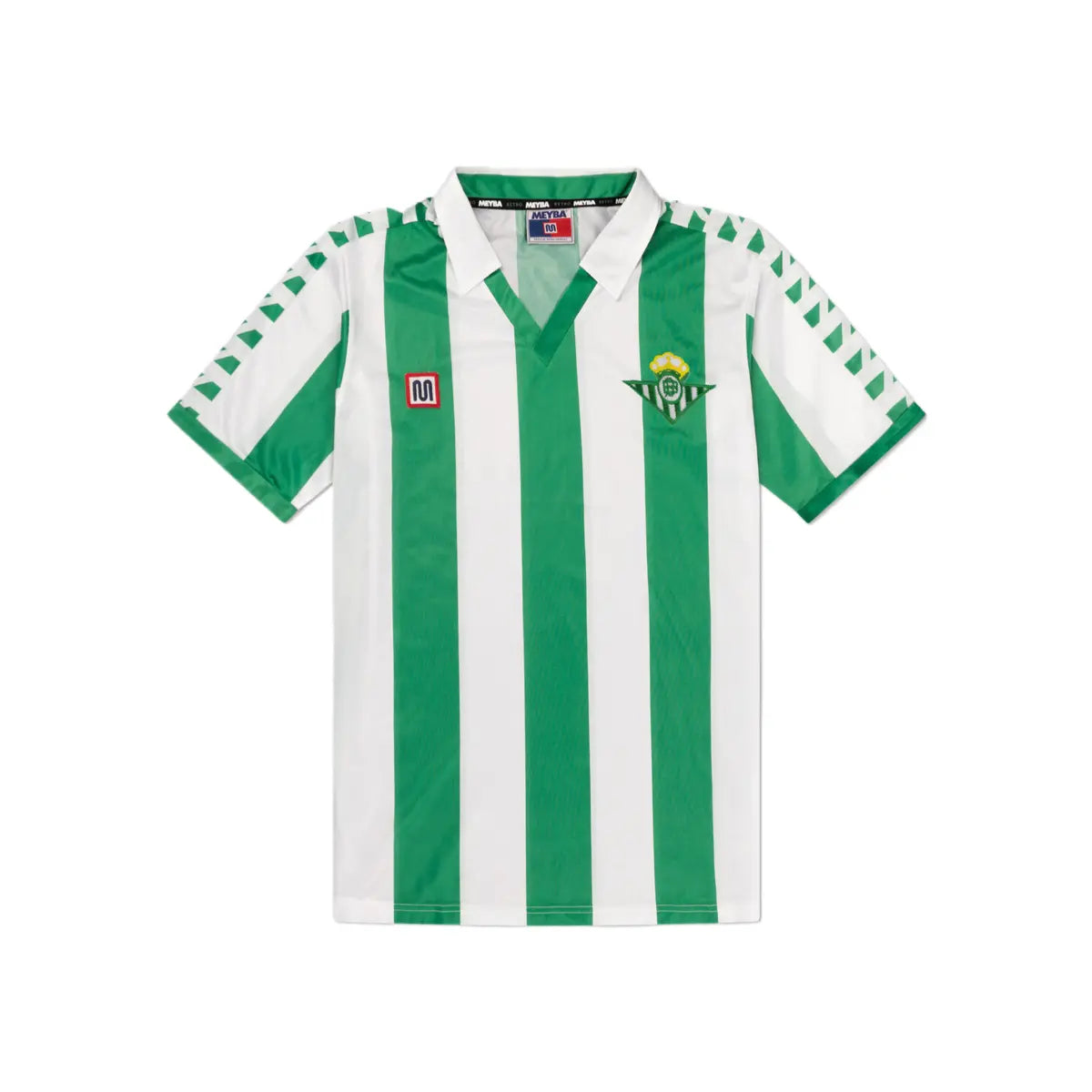 REAL BETIS BALOMPIE HOME JERSEY 1982-85