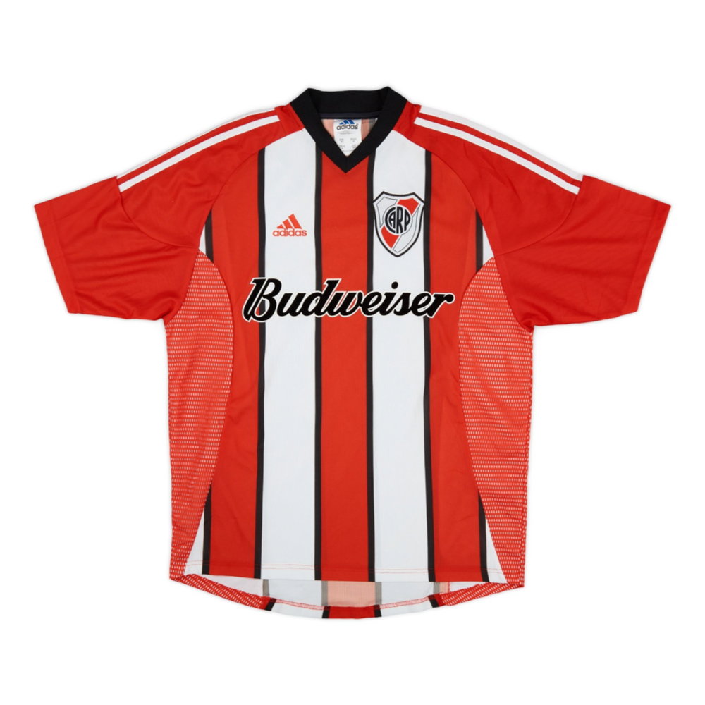 CA RIVER PLATE AWAY JERSEY 2003-04