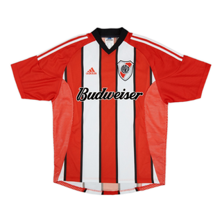 CA RIVER PLATE AWAY JERSEY 2003-04