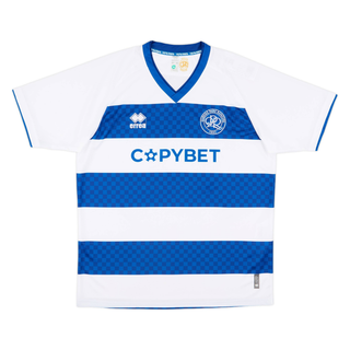 QUEENS PARK RANGERS FC HOME JERSEY 2025-26