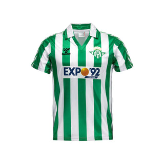 REAL BETIS BALOMPIE HOME JERSEY 1988-89