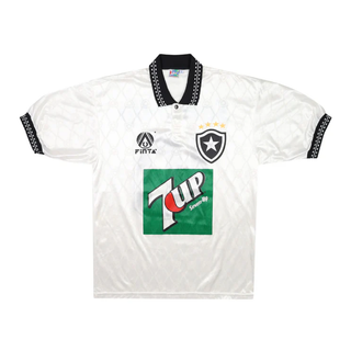 BOTAFOGO FR AWAY JERSEY 1995-96