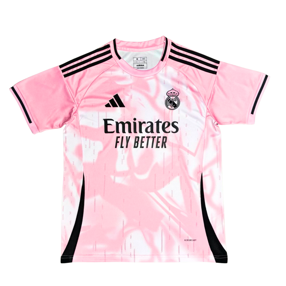REAL MADRID CF SPECIAL EDITION JERSEY 2025-26