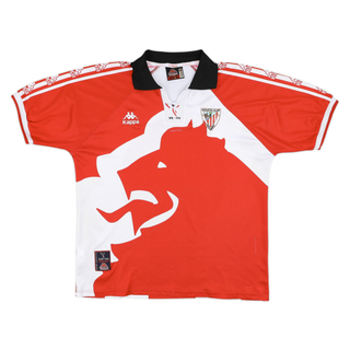 ATHLETIC CLUB AWAY JERSEY 1997-98