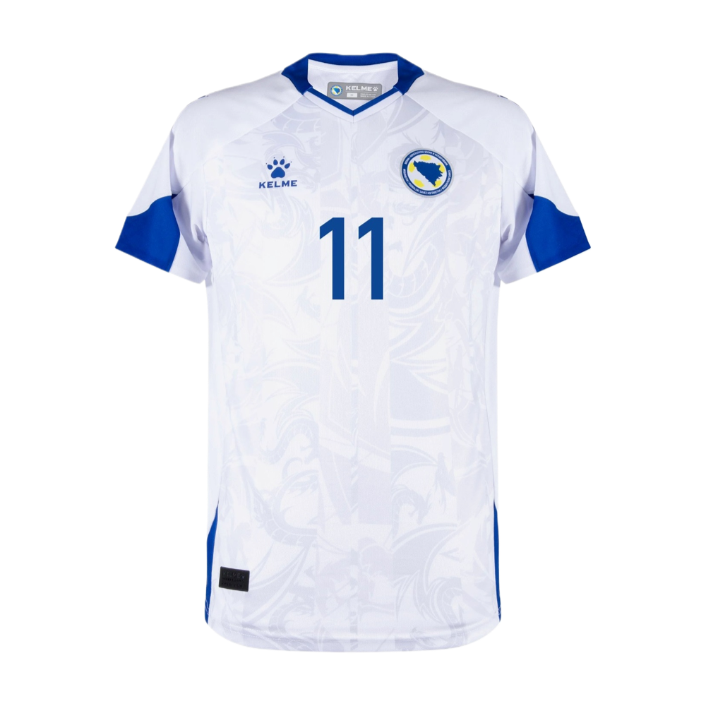 BOSNIA AND HERZEGOVINA AWAY JERSEY 2026