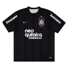 2010-11 Corinthians SC 2a Equipación