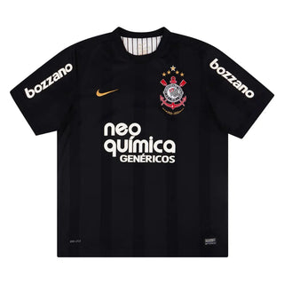 CORINTHIANS SC AWAY JERSEY 2010-11