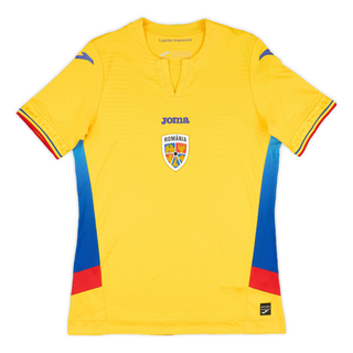 2025 Rumänien Heimtrikot