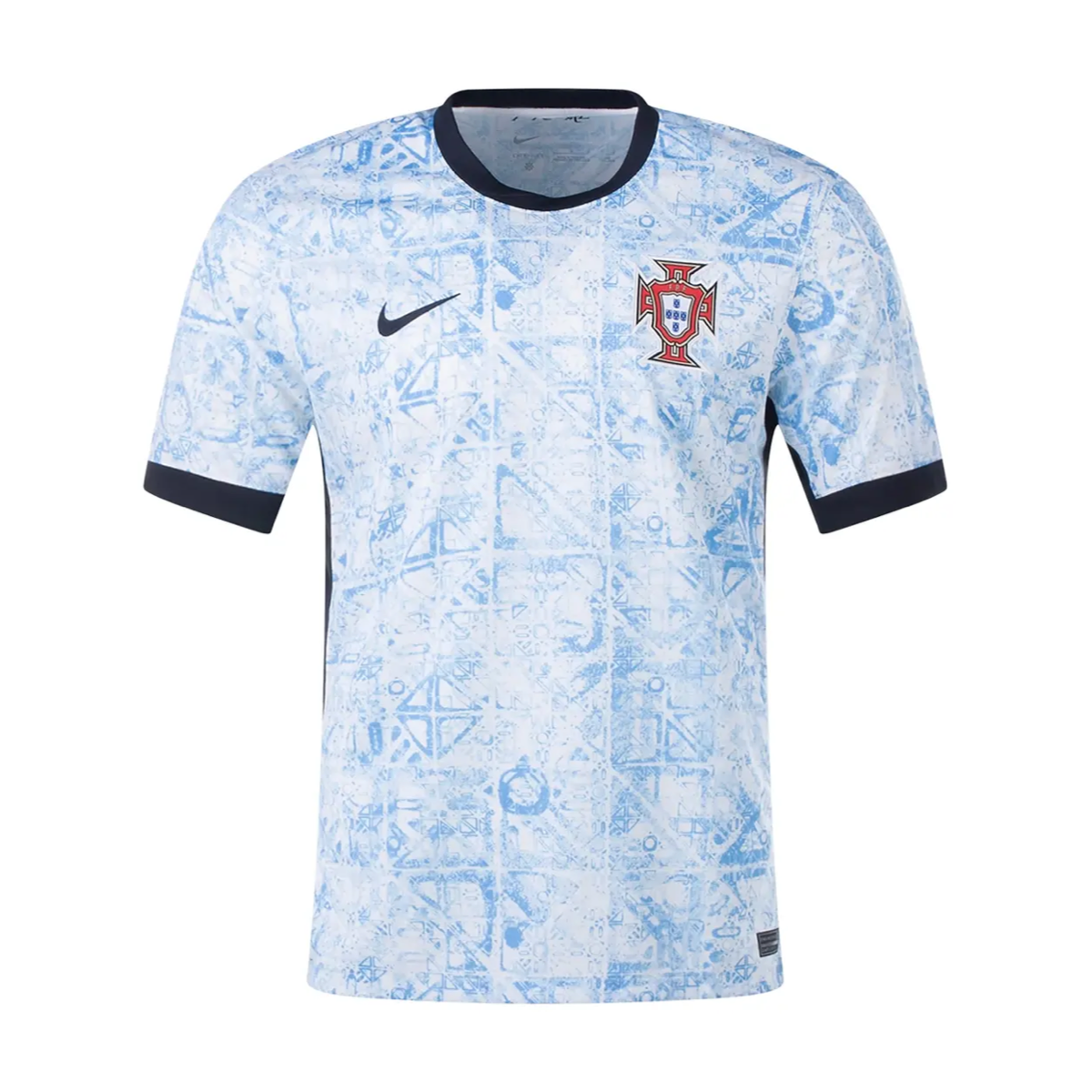 2024 Portugal 2a Equipación