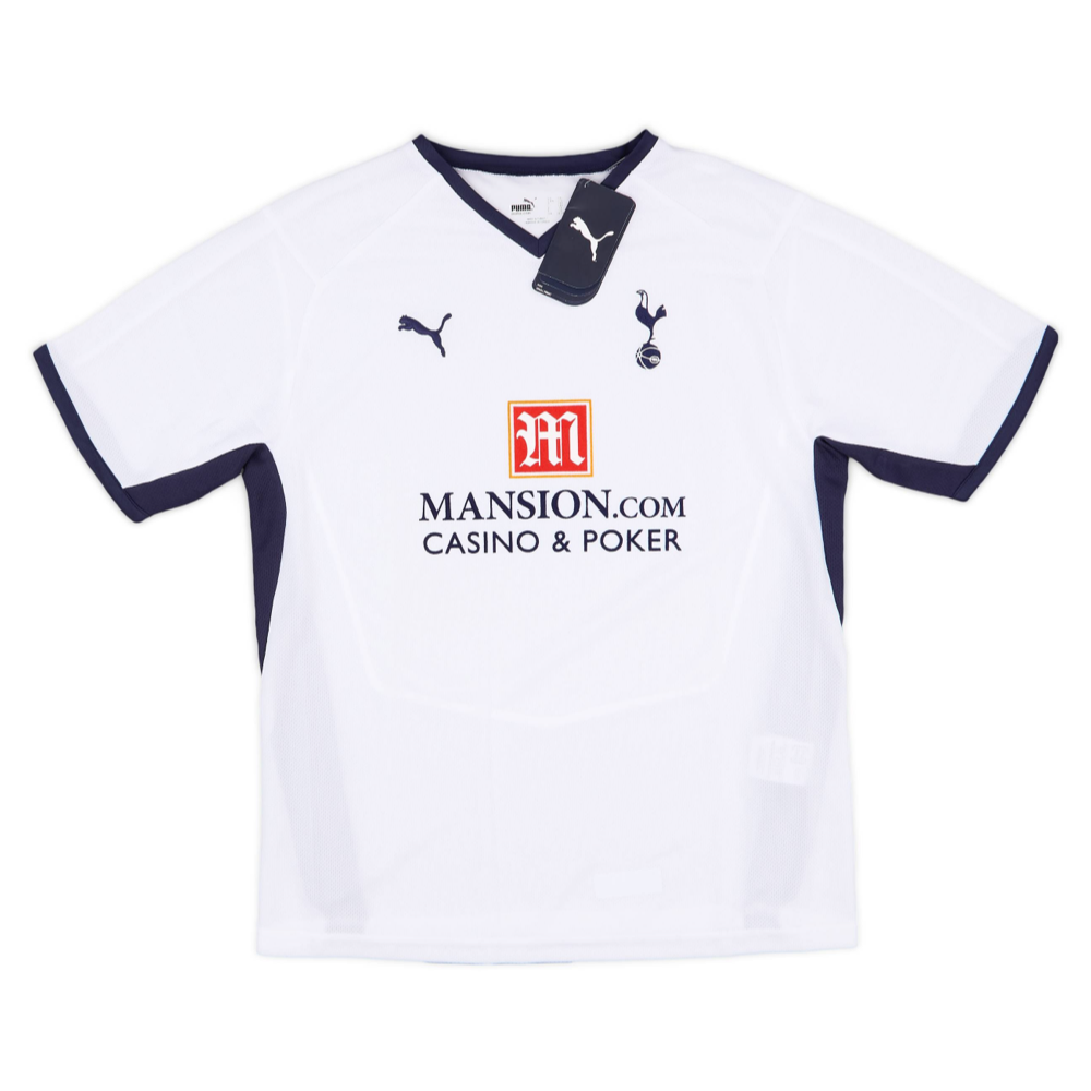 TOTTENHAM HOTSPUR FC HOME JERSEY 2008-09