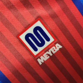 FC BARCELONA HOME LONG SLEEVE JERSEY 1991-92