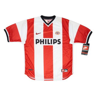 PSV EINDHOVEN HOME JERSEY 1998-00