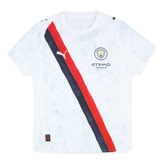 MANCHESTER CITY FC SPECIAL EDITION JERSEY 2024-25