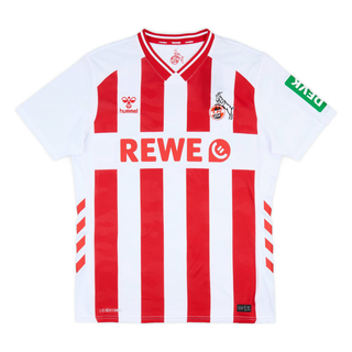 1. FC KOLN HOME JERSEY 2025-26