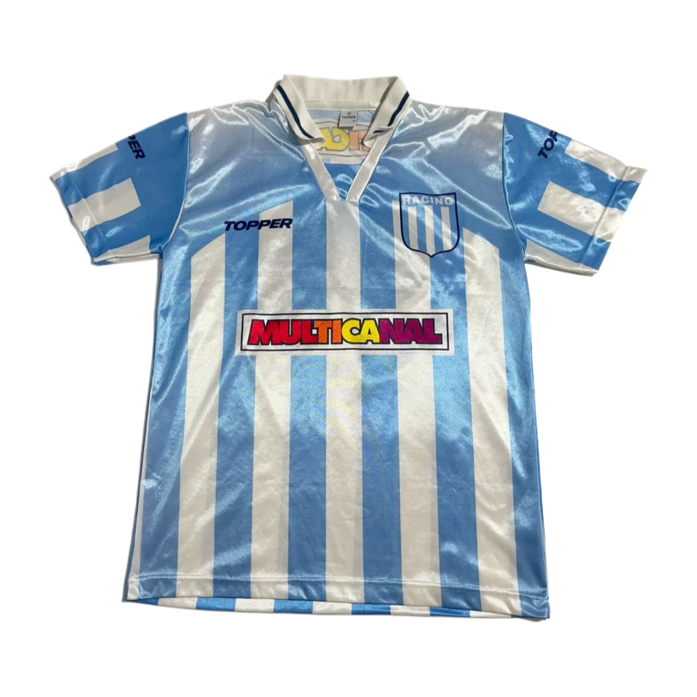 RACING CLUB HOME JERSEY 1994-95