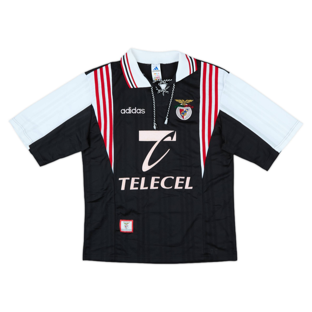 1997-98 SL Benfica 3a Equipación