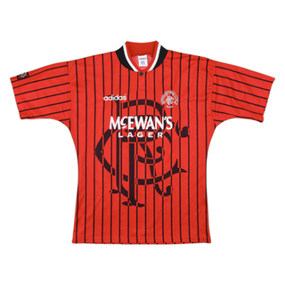 RANGERS FC AWAY JERSEY 1994-95
