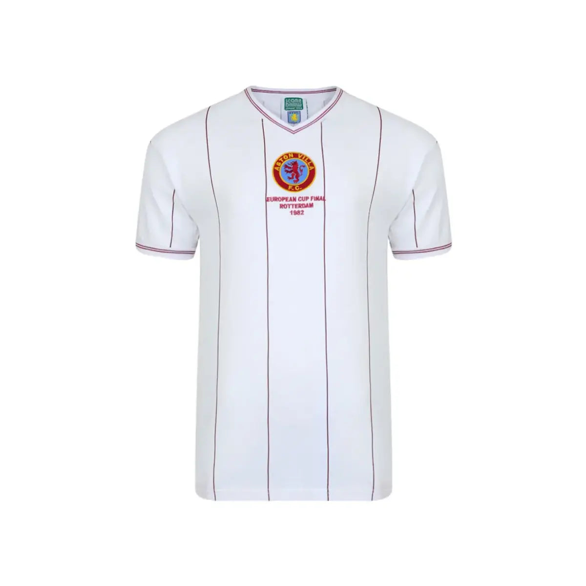 ASTON VILLA FC SPECIAL EDITION JERSEY 1982-83